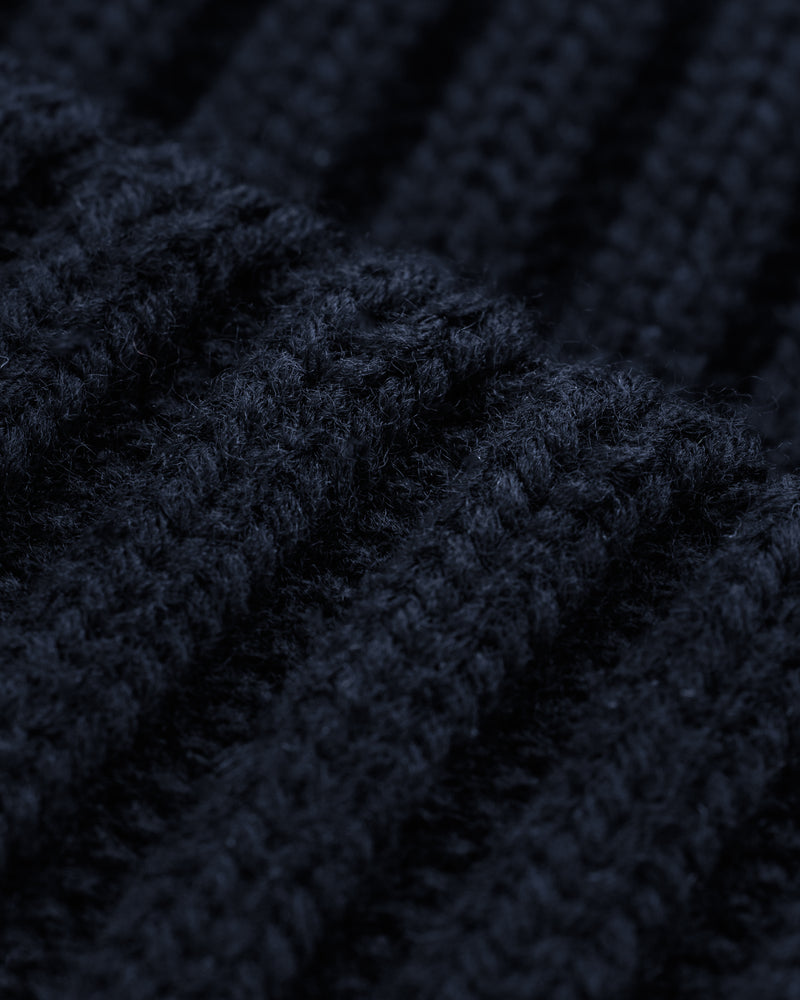 Father Sons Ribbed Beanie Hat Navy - FSJ121 (PRE ORDER 12TH NOVEMBER)