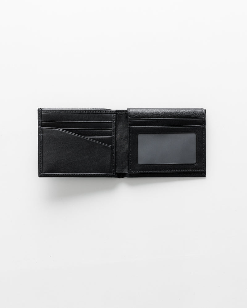 Father Sons Black / Black Wallet - FSH1433