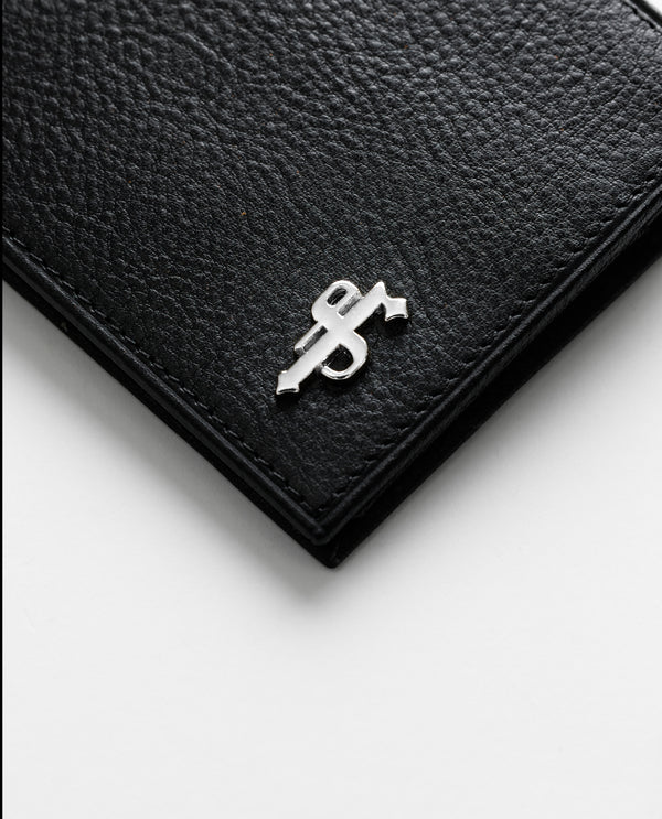 Father Sons Black / Silver Wallet - FSH1435