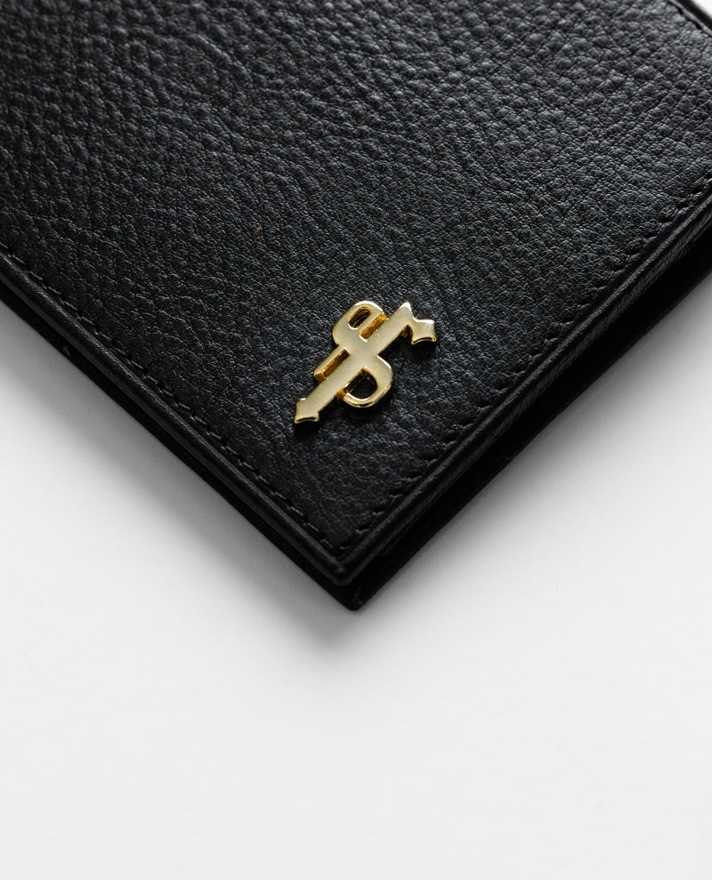 Father Sons Black / Gold Wallet - FSH1434