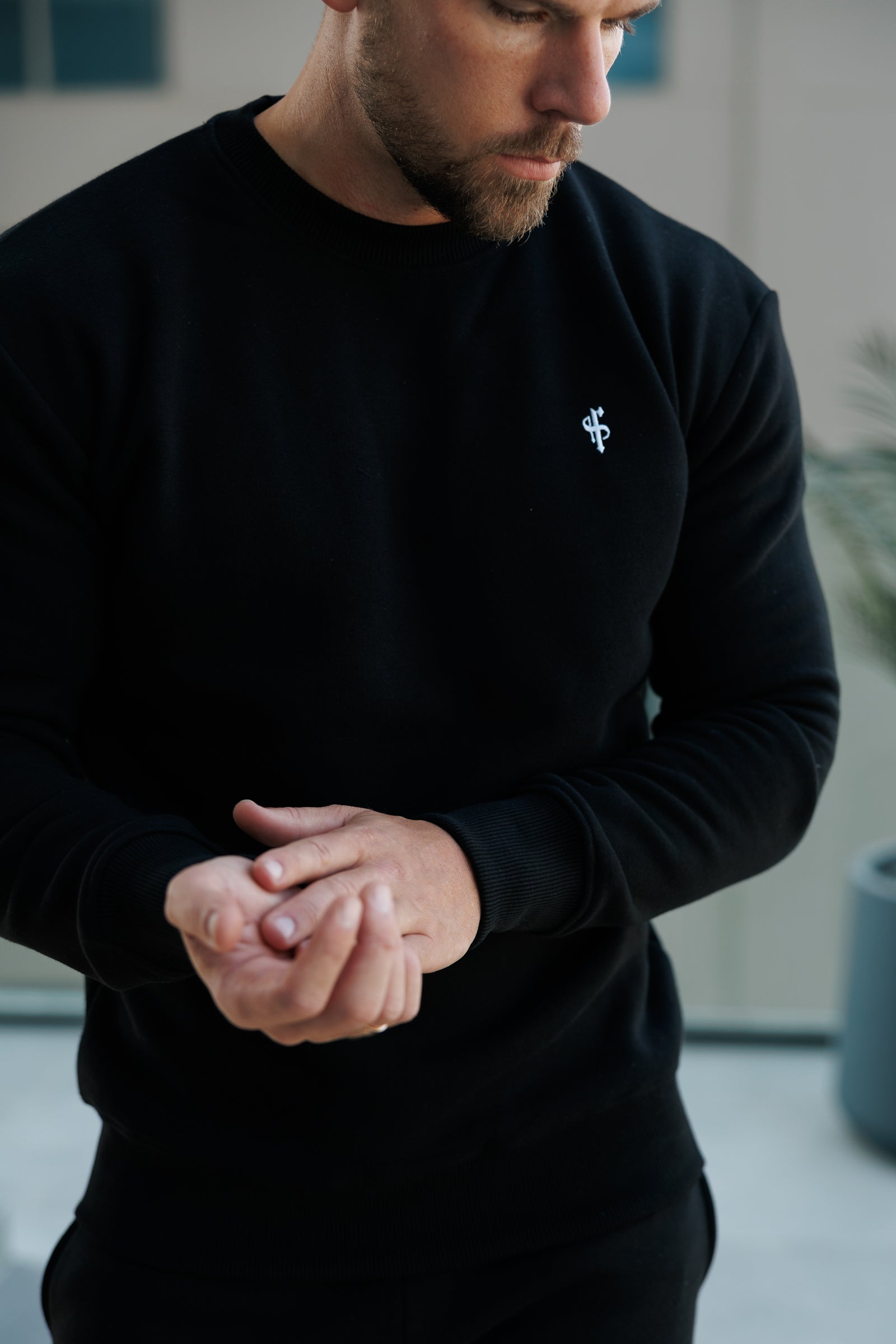 【FATHER SONS】FS PLAIN HOODIE WITH FS BRANDING パーカー 696538DE-9B1D-4E37-9D49-