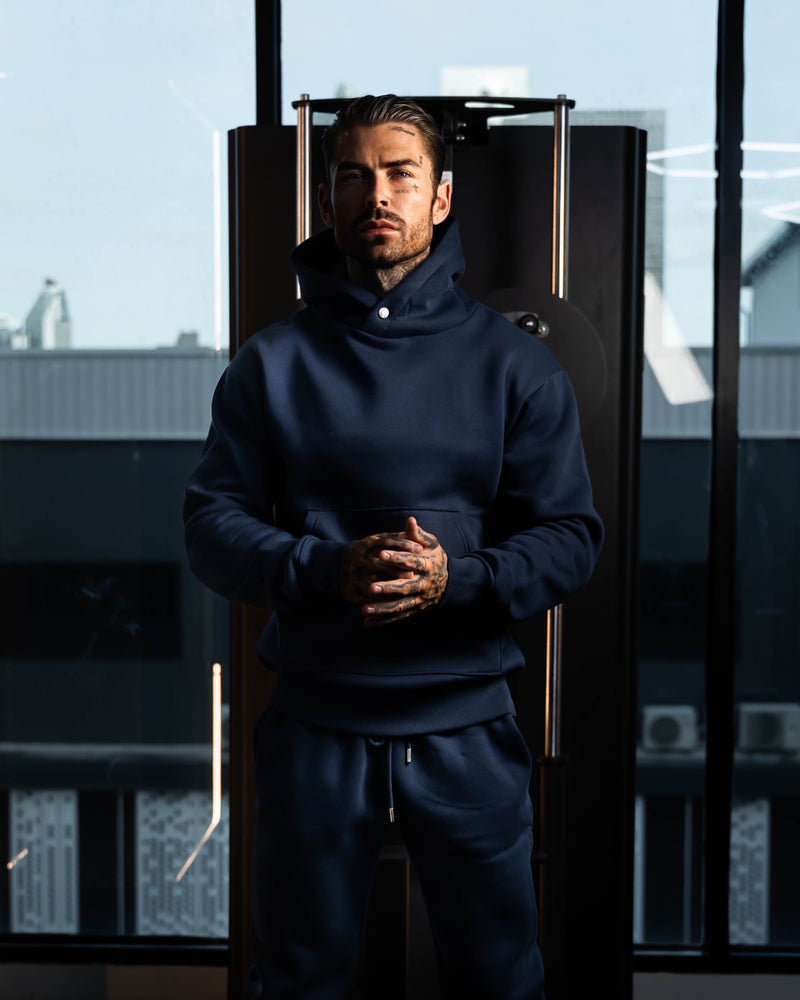 FS Navy Oversized Bottoms - FSR005