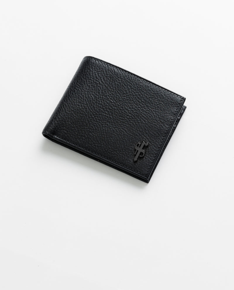 Father Sons Black / Black Wallet - FSH1433