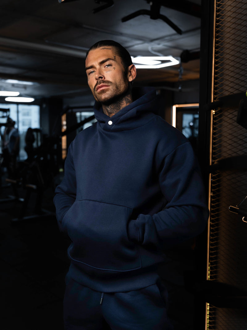 FS Navy Oversized Bottoms - FSR005