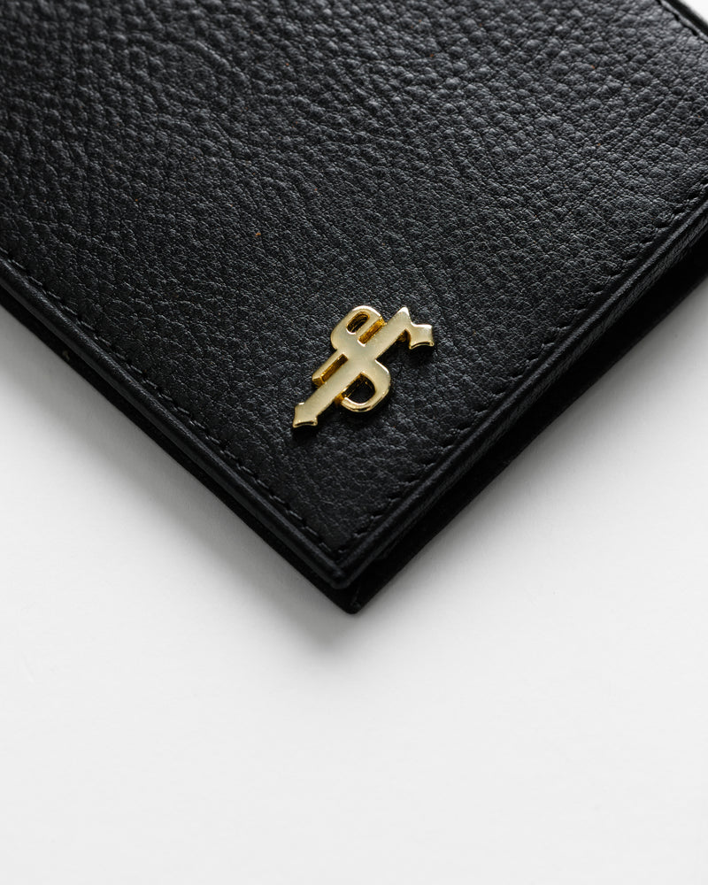 Father Sons Black / Gold Wallet - FSH1434