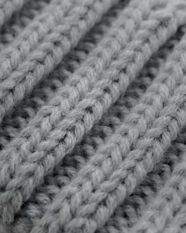 Father Sons Ribbed Beanie Hat Cop Grey - FSJ122 (PRE ORDER 12TH NOVEMBER)